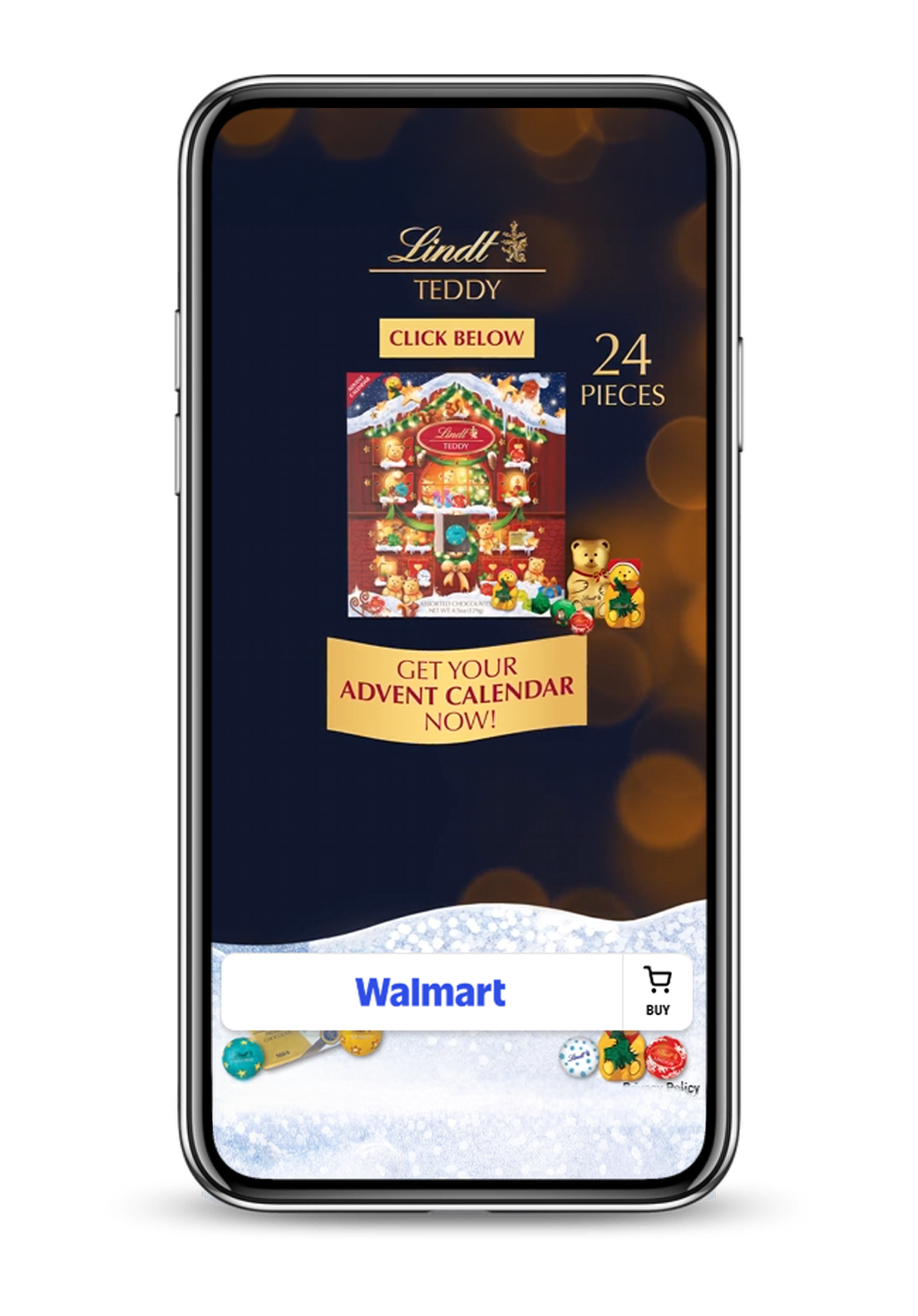 MikMak Case Study - LINDT